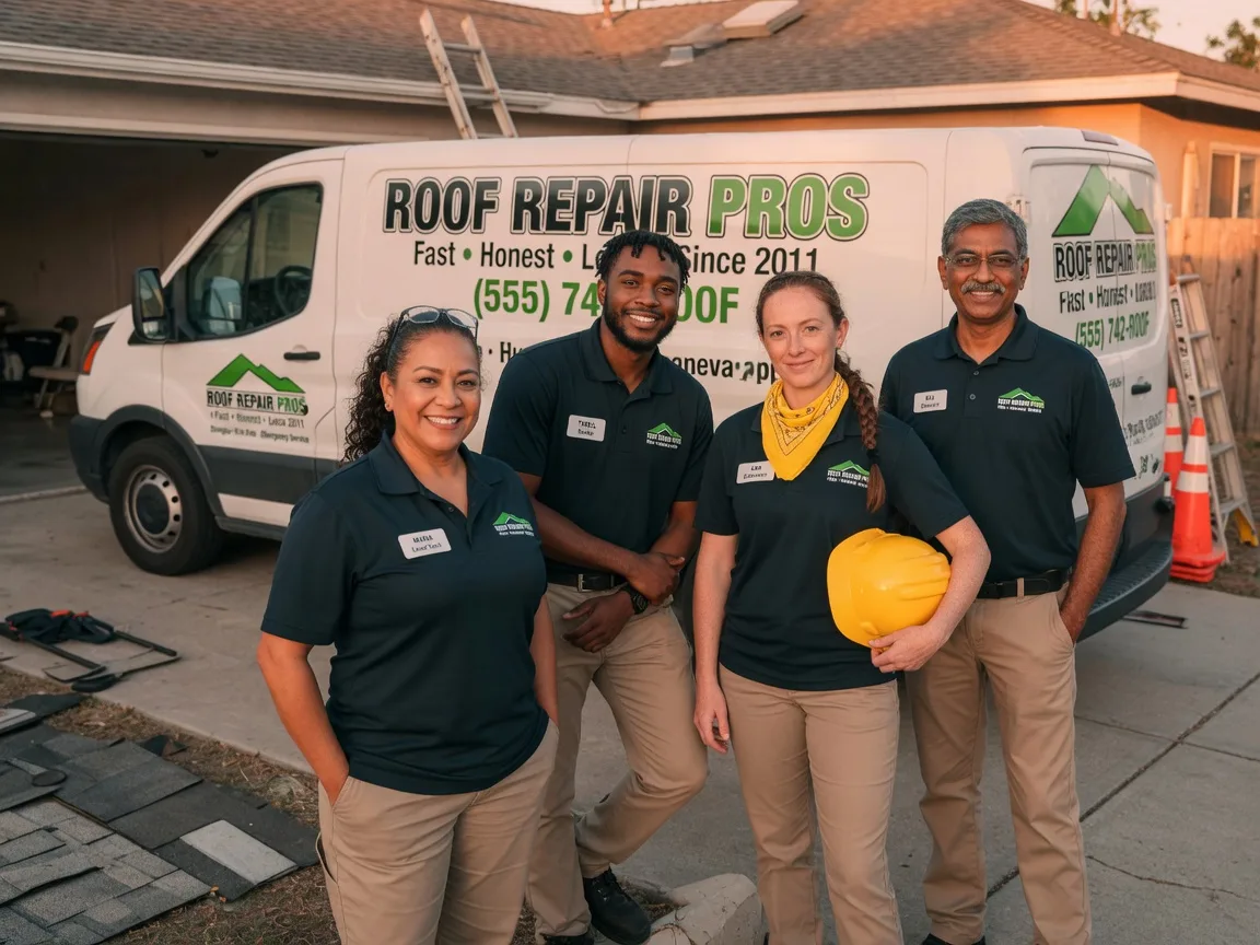 Roof Repair company in Culloden, WV